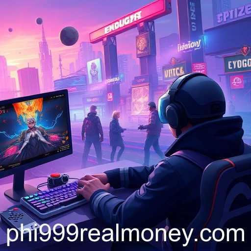 The Rise of Online Gaming Economies