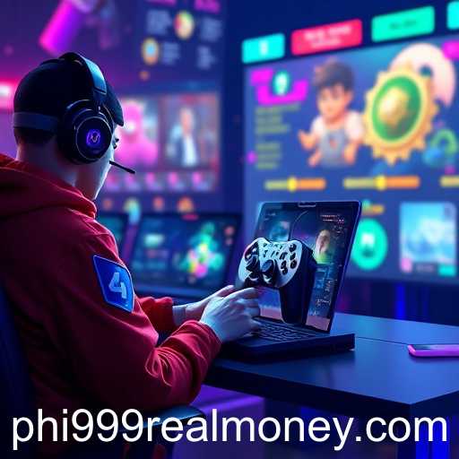 The Evolution of Online Gaming and Real Money Integrations