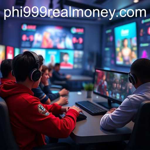 The Rise of Online Gaming in 2025