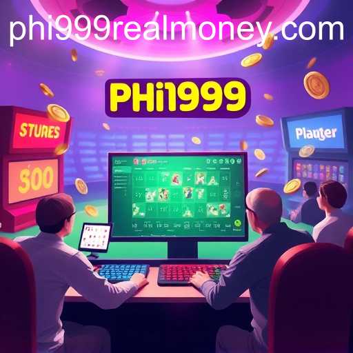 Phi999: The Future of Real Money Gaming