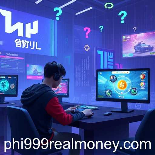 The Rise of Online Gaming Economies