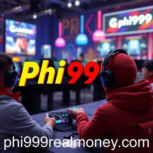 The Rise of Online Gaming: A Deep Dive into phi999