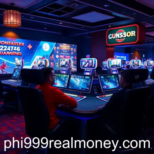 The Rise of Phi999 in the Gaming World