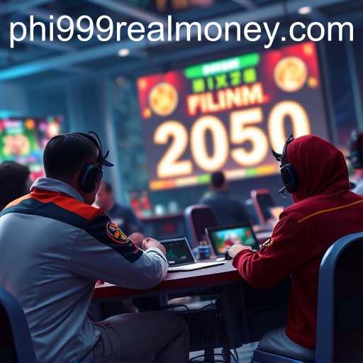 The Rise of Online Gaming in 2025