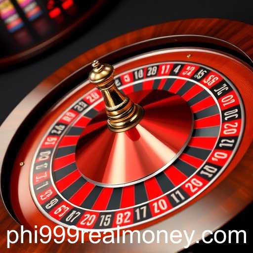 Exploring the Excitement of Roulette in the 'phi999 Real Money' Category